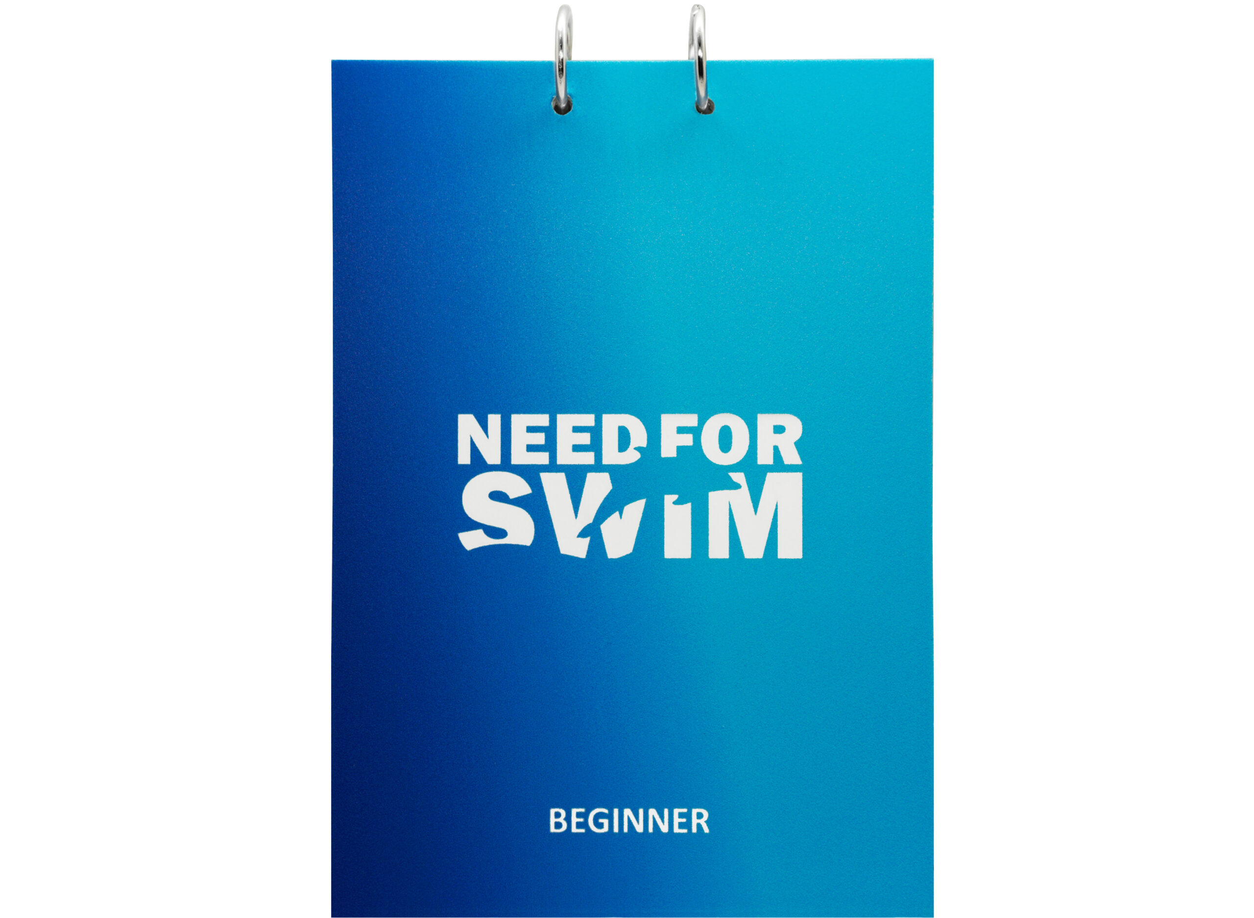 Copertina NeedForSwim Programmi di nuoto Principiante