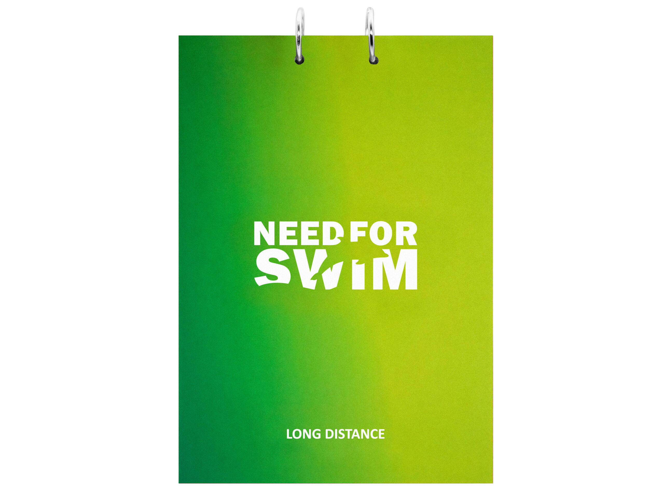 Copertina NeedForSwim Programmi di nuoto Long Distance per fondisti